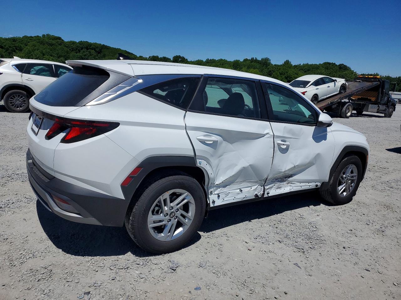 2026 HYUNDAI TUCSON SE — снимка 3