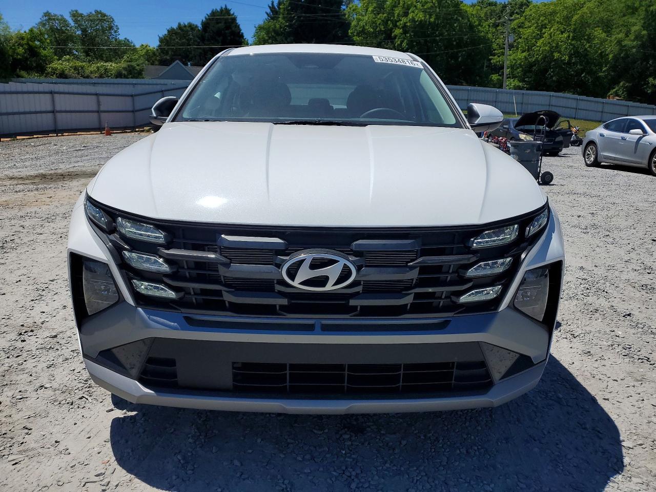2026 HYUNDAI TUCSON SE — снимка 5