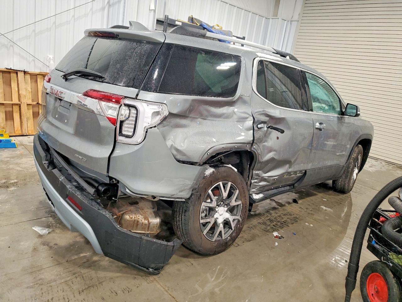2023 GMC ACADIA SLE — снимка 3