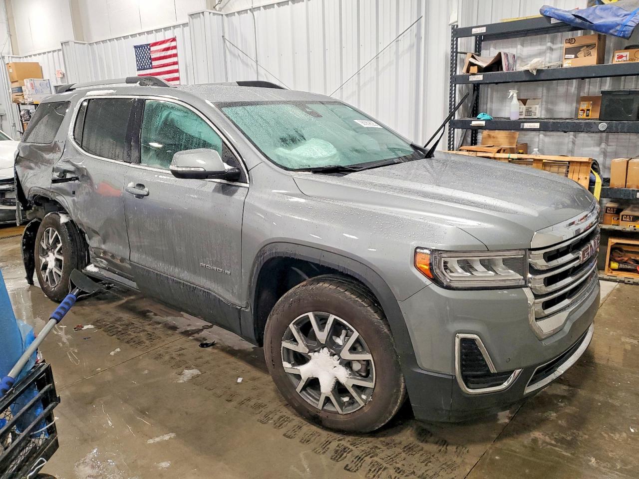 2023 GMC ACADIA SLE — снимка 4