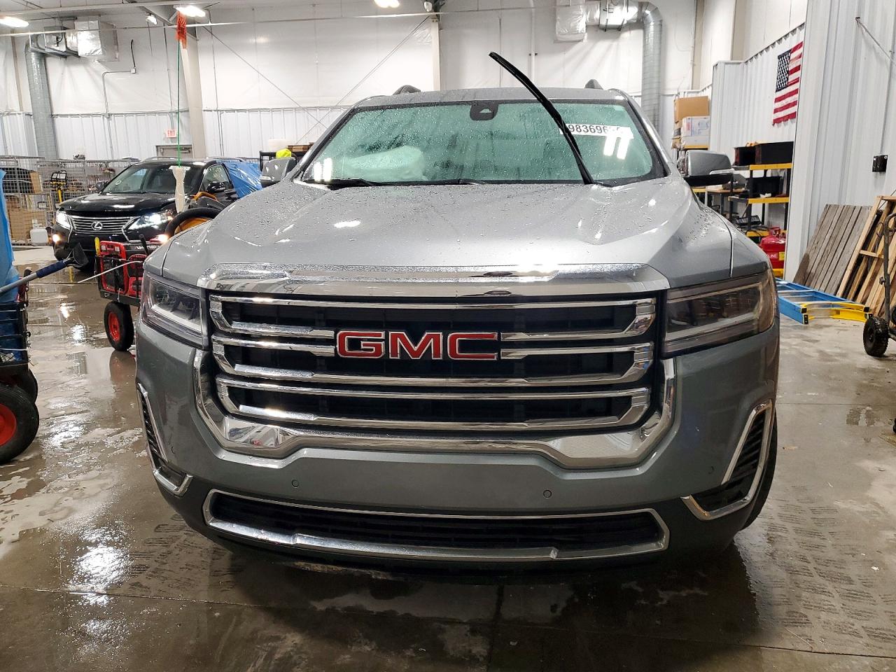 2023 GMC ACADIA SLE — снимка 5