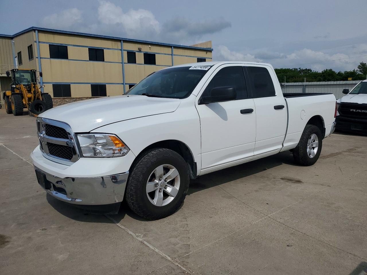2020 RAM 1500 CLASSIC TRADESMAN