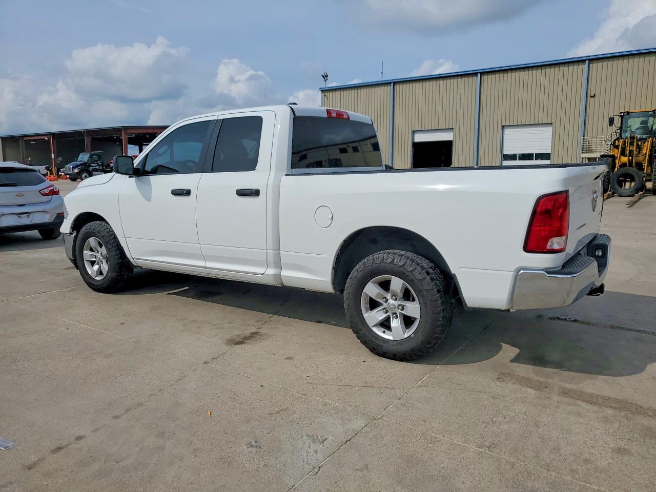 2020 RAM 1500 CLASSIC TRADESMAN — снимка 2