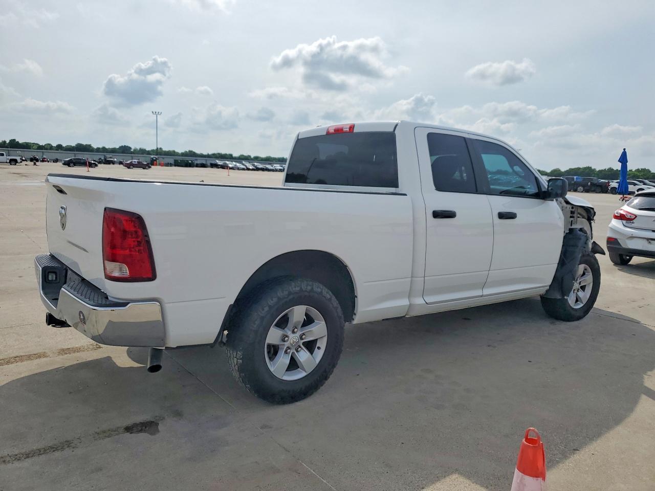2020 RAM 1500 CLASSIC TRADESMAN — снимка 3