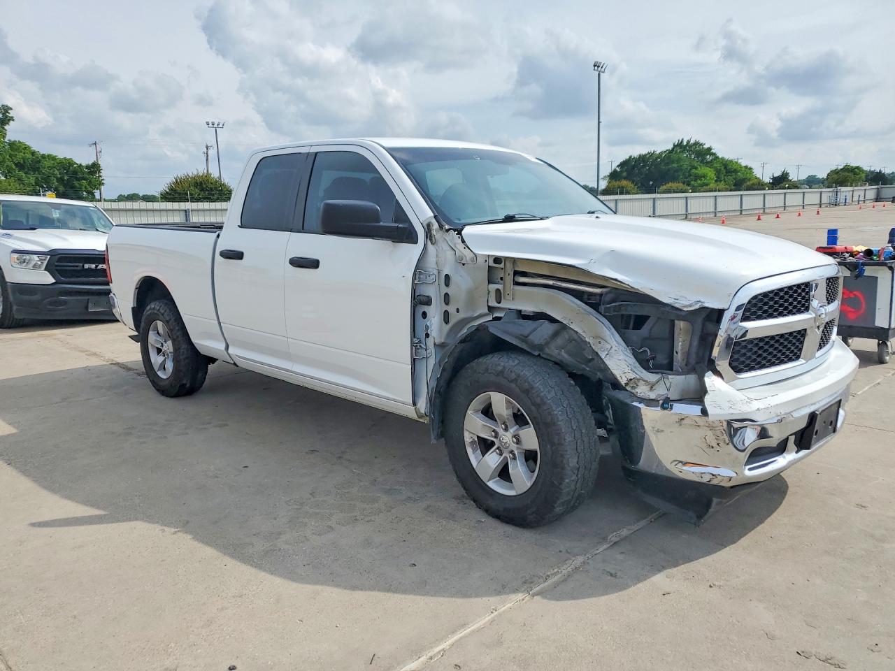 2020 RAM 1500 CLASSIC TRADESMAN — снимка 4