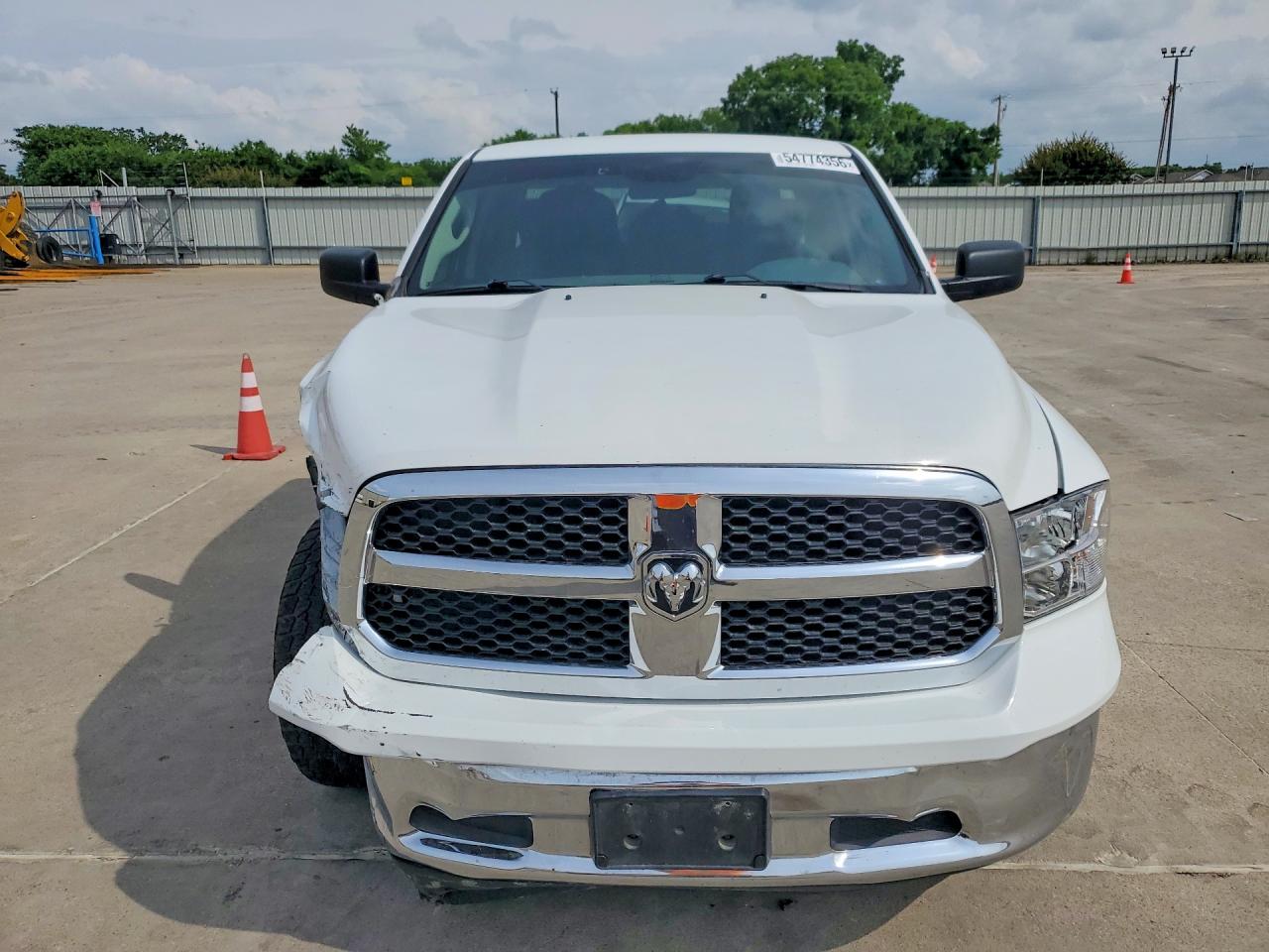 2020 RAM 1500 CLASSIC TRADESMAN — снимка 5
