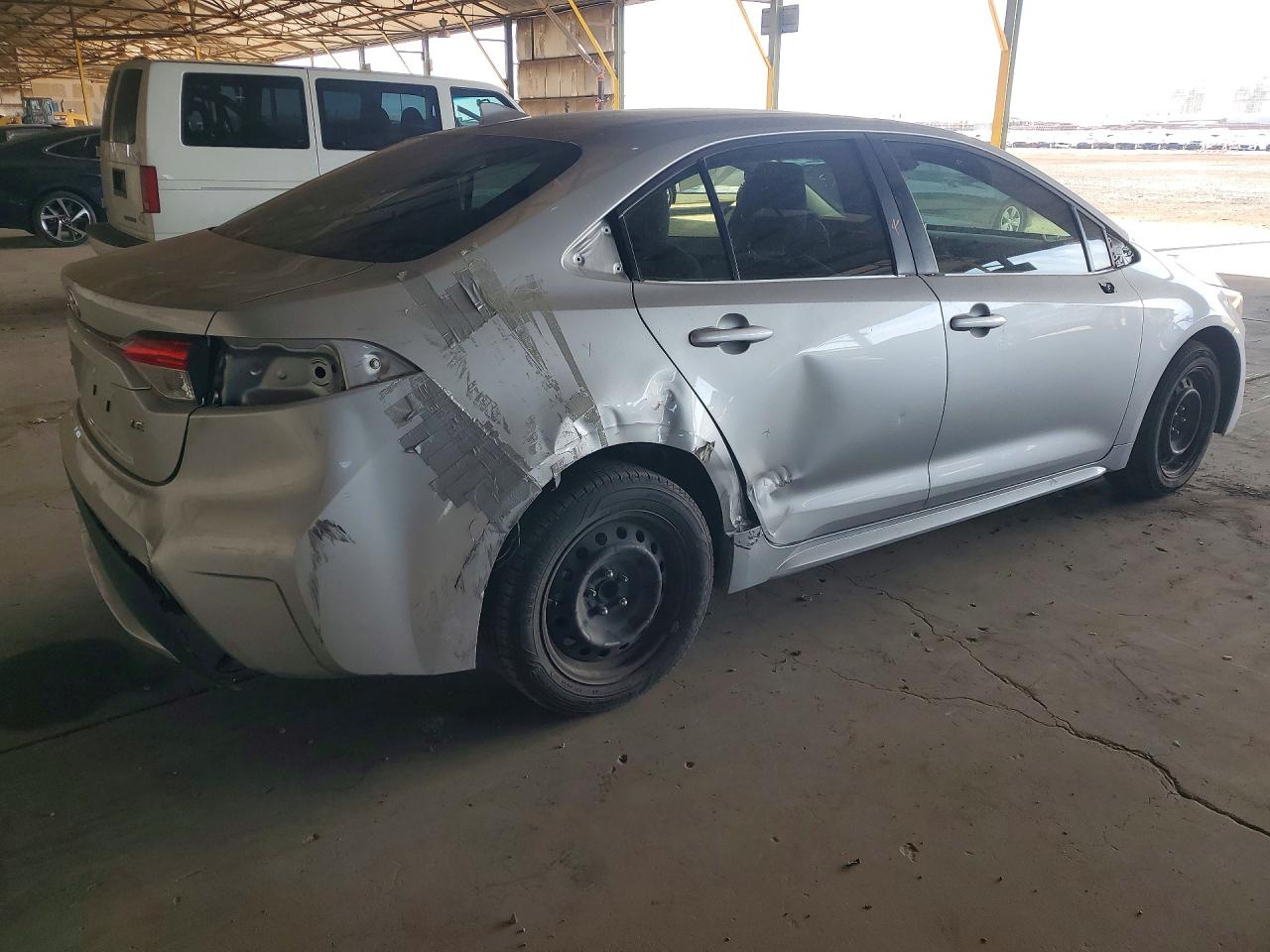 2020 TOYOTA COROLLA LE — снимка 3