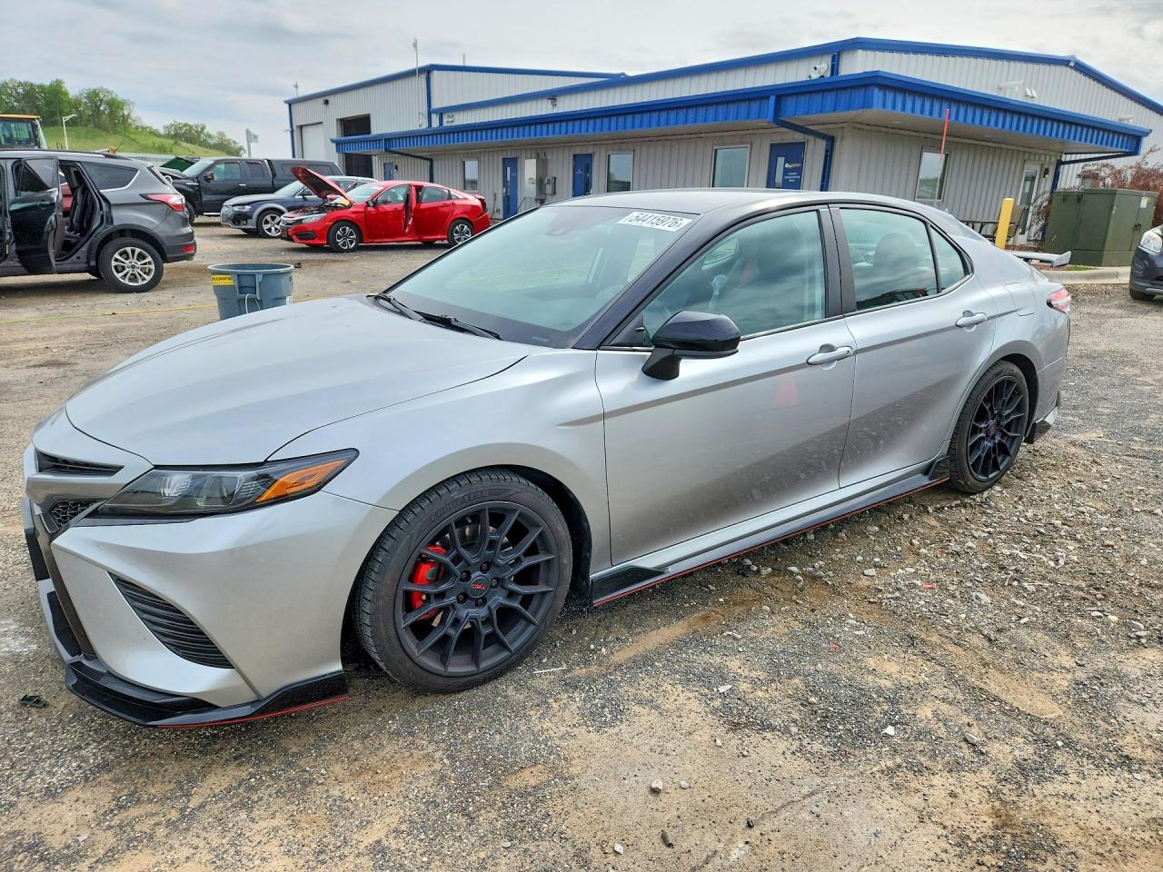 2020 TOYOTA CAMRY TRD