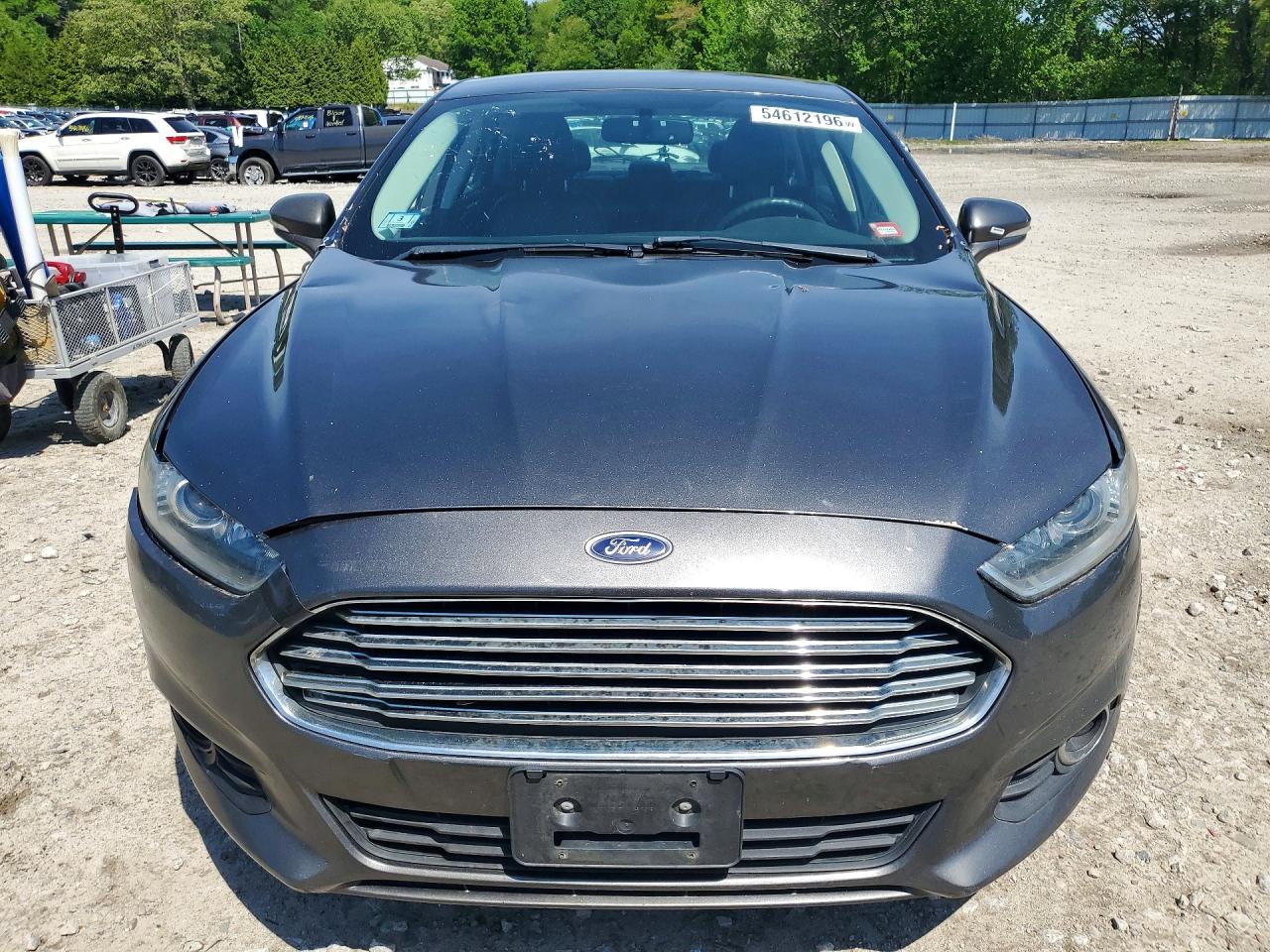 2016 FORD FUSION SE PHEV — снимка 5
