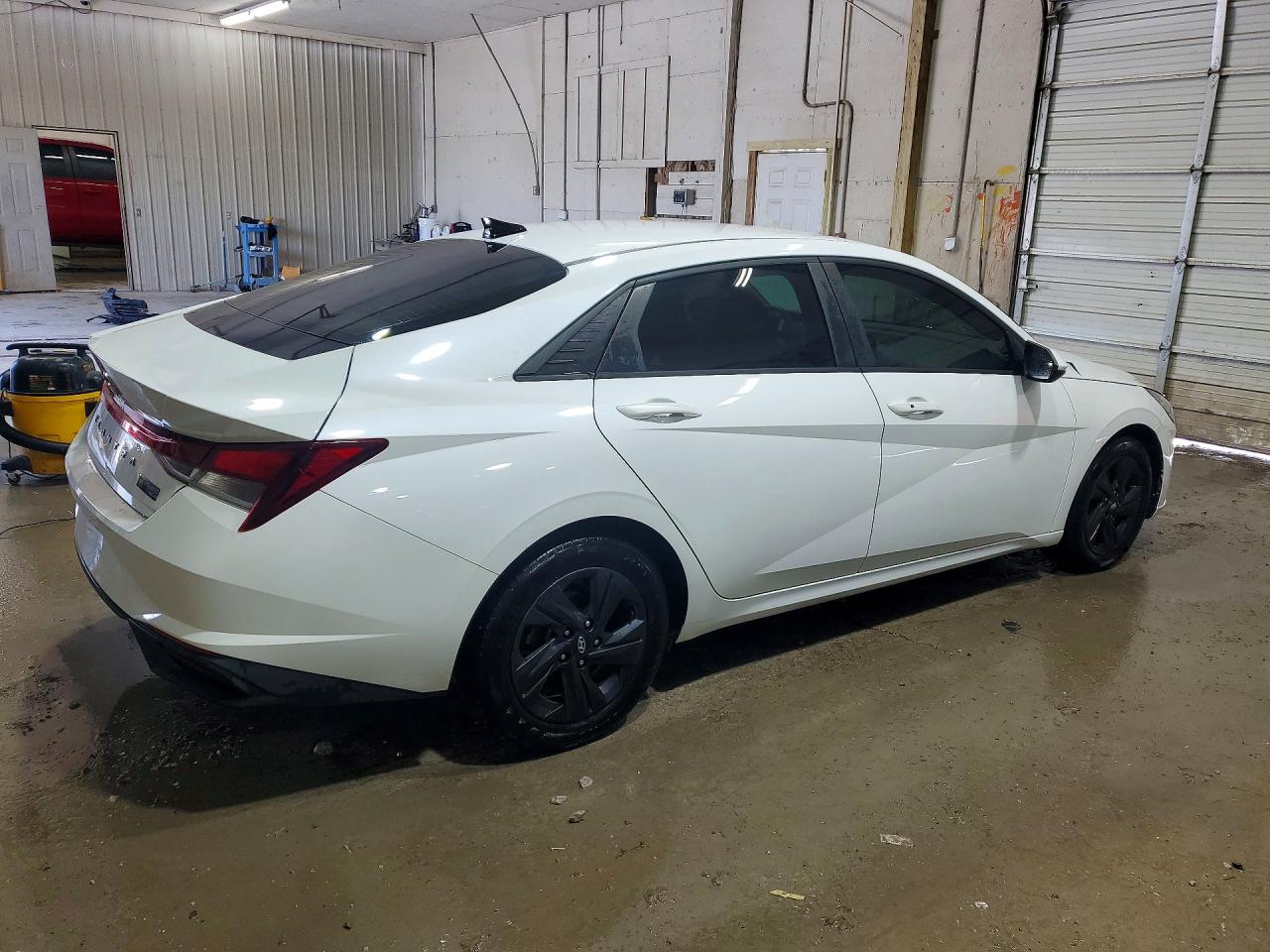 2021 HYUNDAI ELANTRA SEL — снимка 3