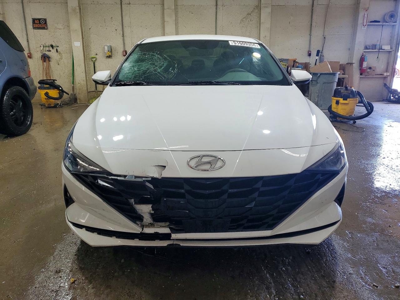 2021 HYUNDAI ELANTRA SEL — снимка 5