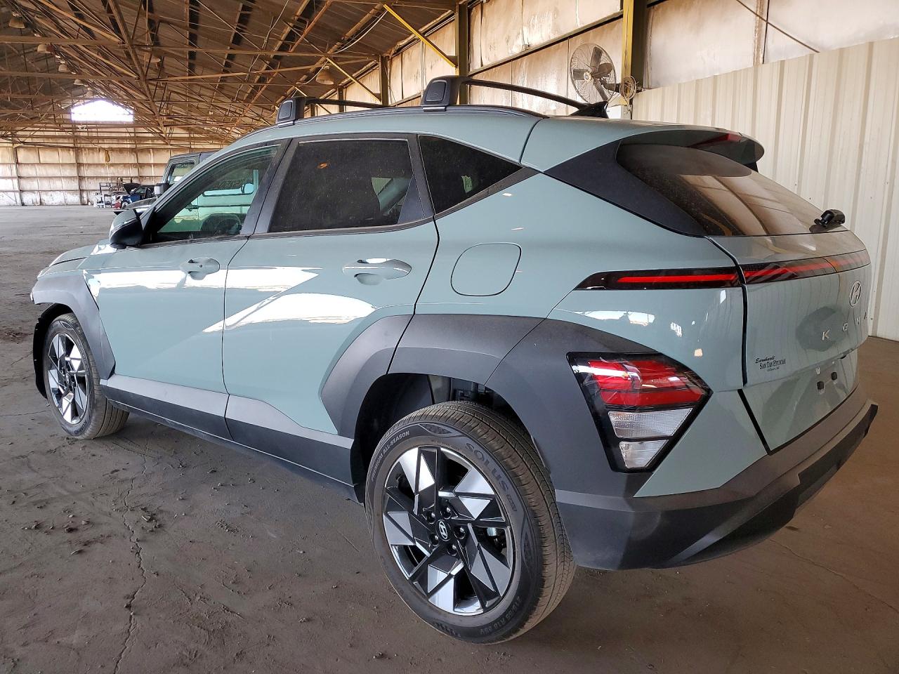 2024 HYUNDAI KONA SEL — снимка 2