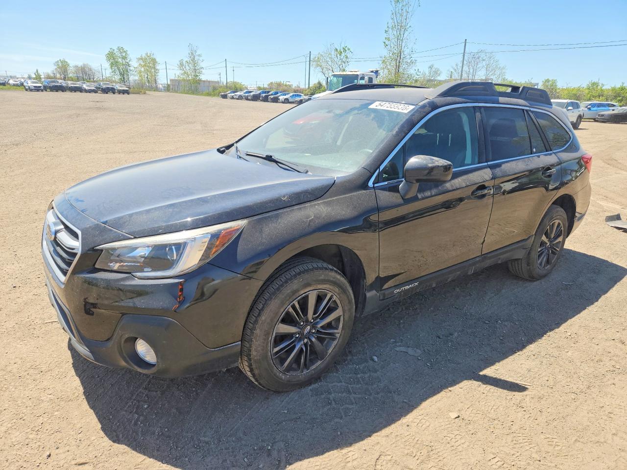 2018 SUBARU OUTBACK 2.5I