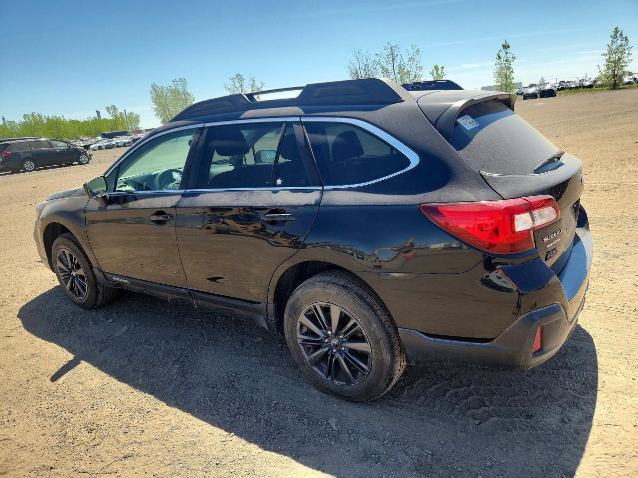 2018 SUBARU OUTBACK 2.5I — снимка 2