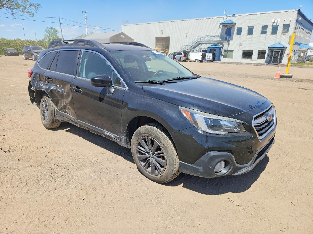 2018 SUBARU OUTBACK 2.5I — снимка 4