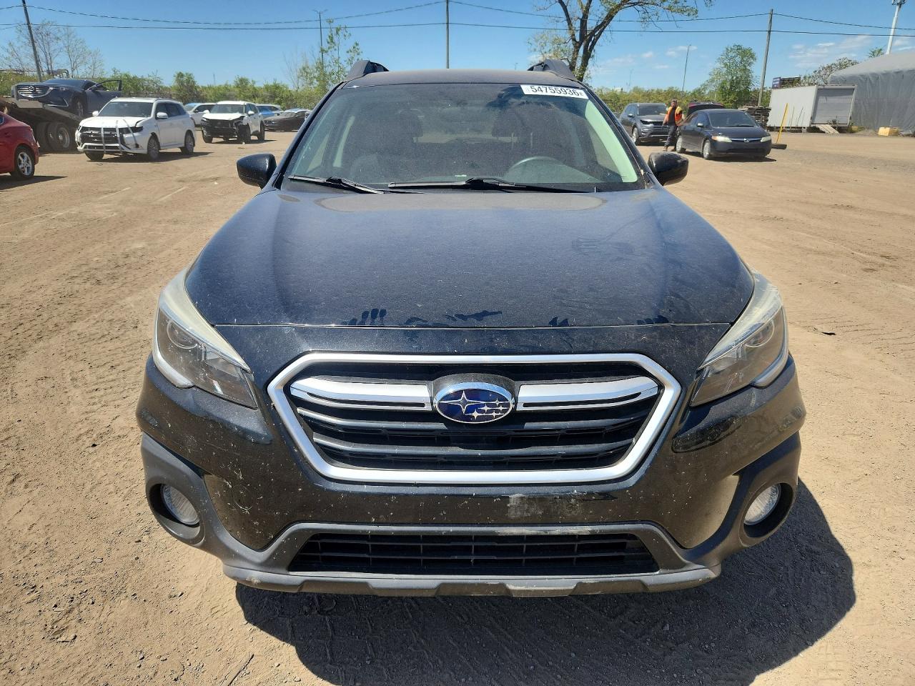 2018 SUBARU OUTBACK 2.5I — снимка 5