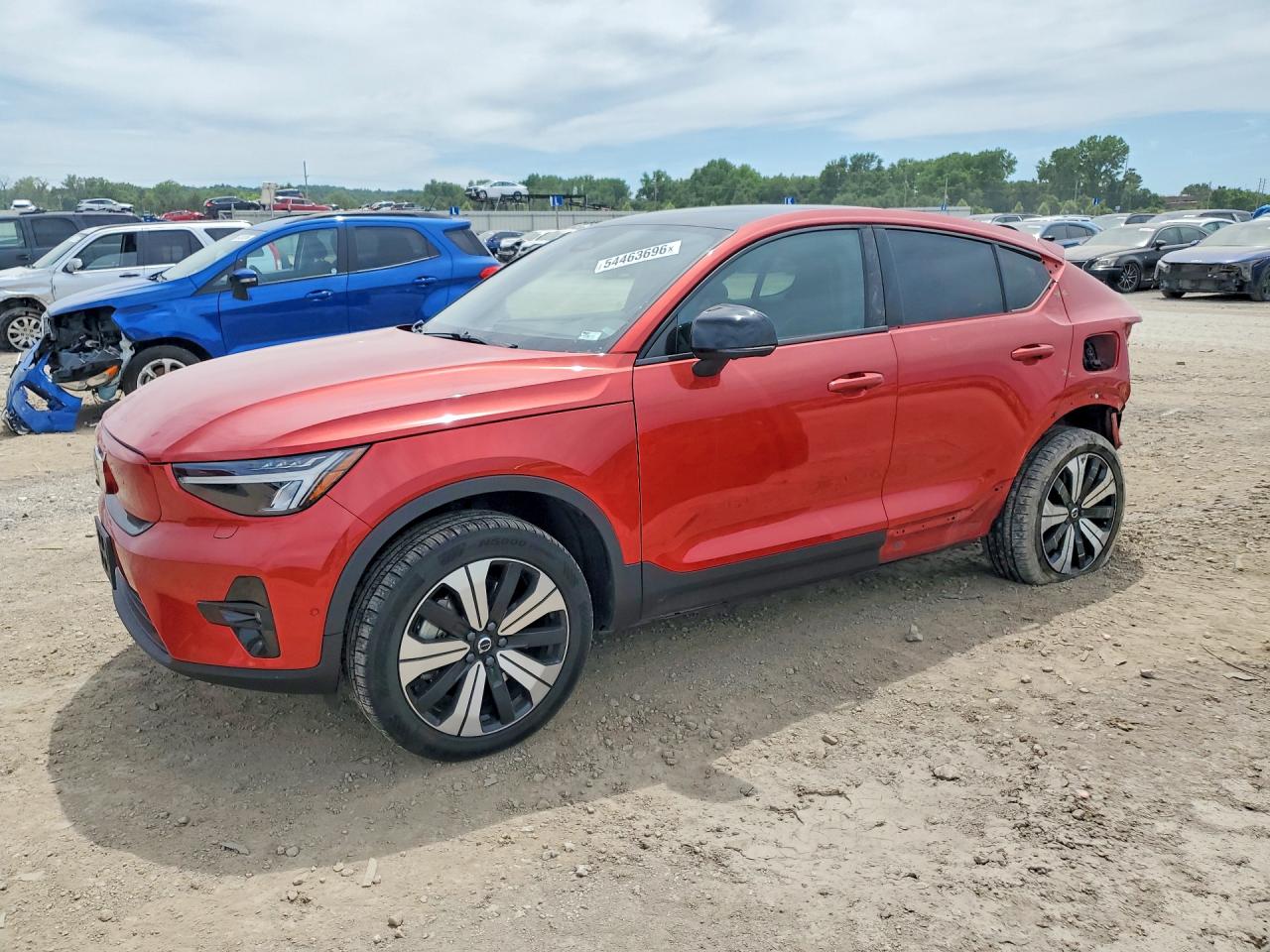 2023 VOLVO C40 RECHARGE PLUS