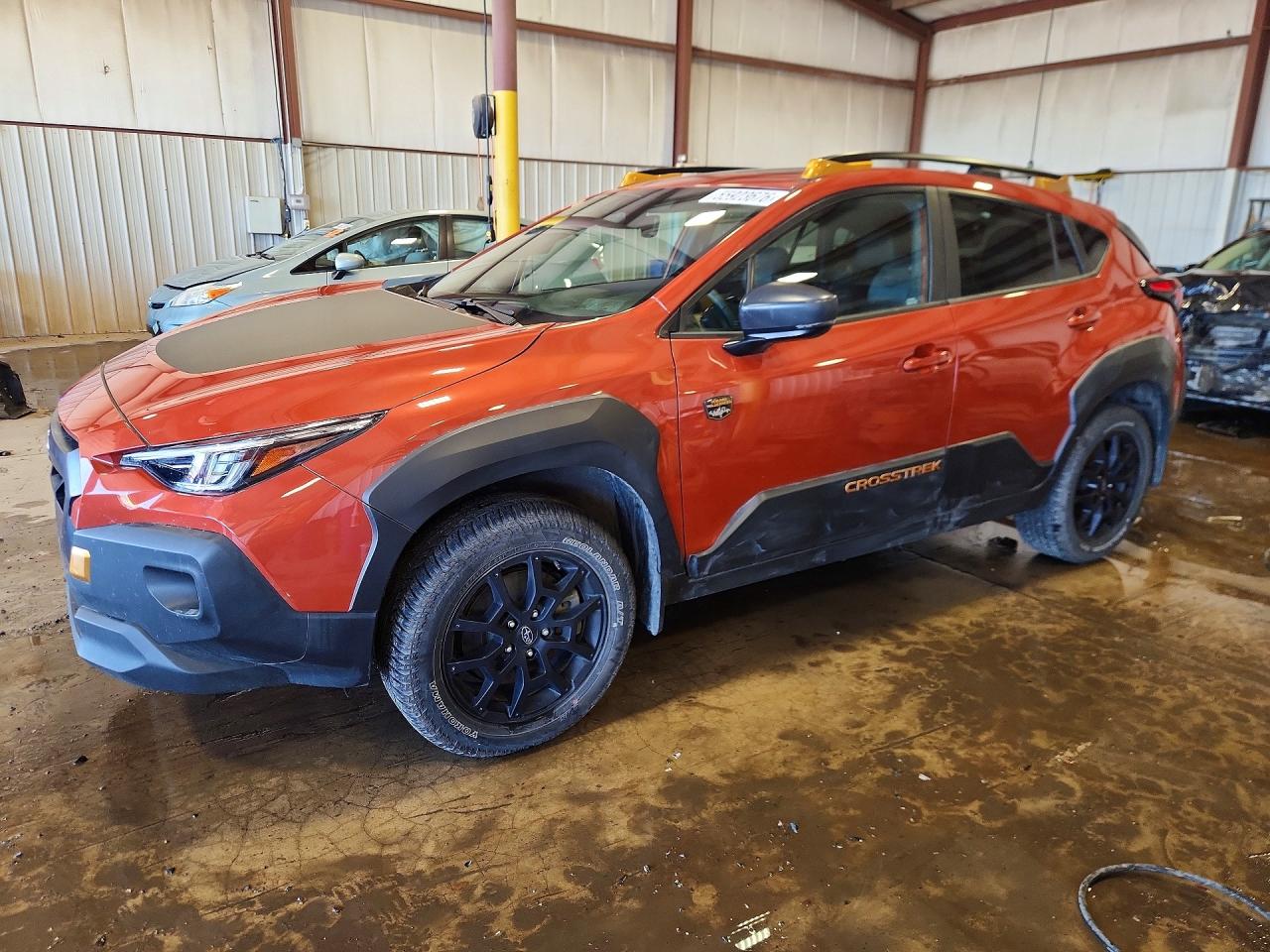 2025 SUBARU CROSSTREK WILDERNESS