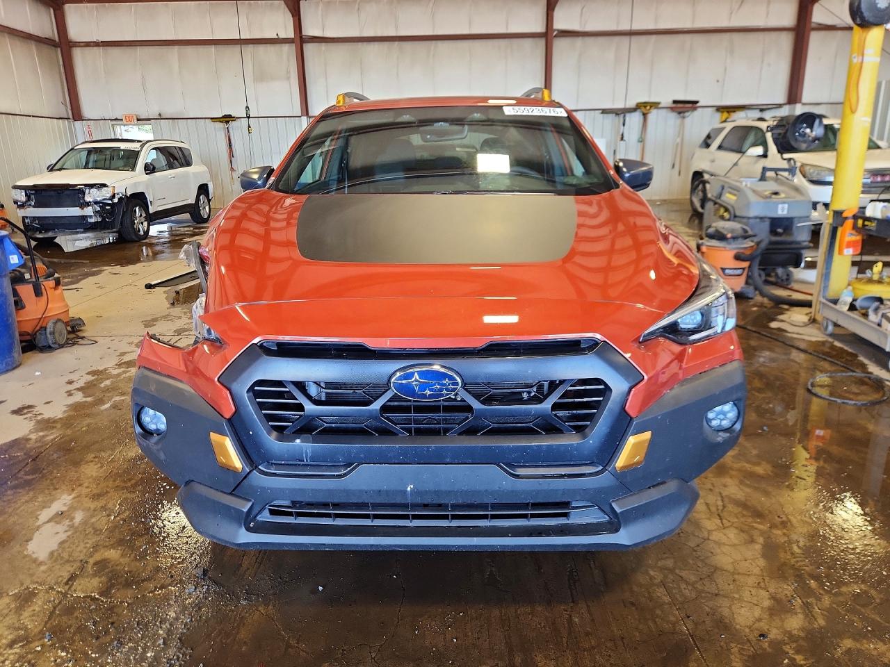 2025 SUBARU CROSSTREK WILDERNESS — снимка 5