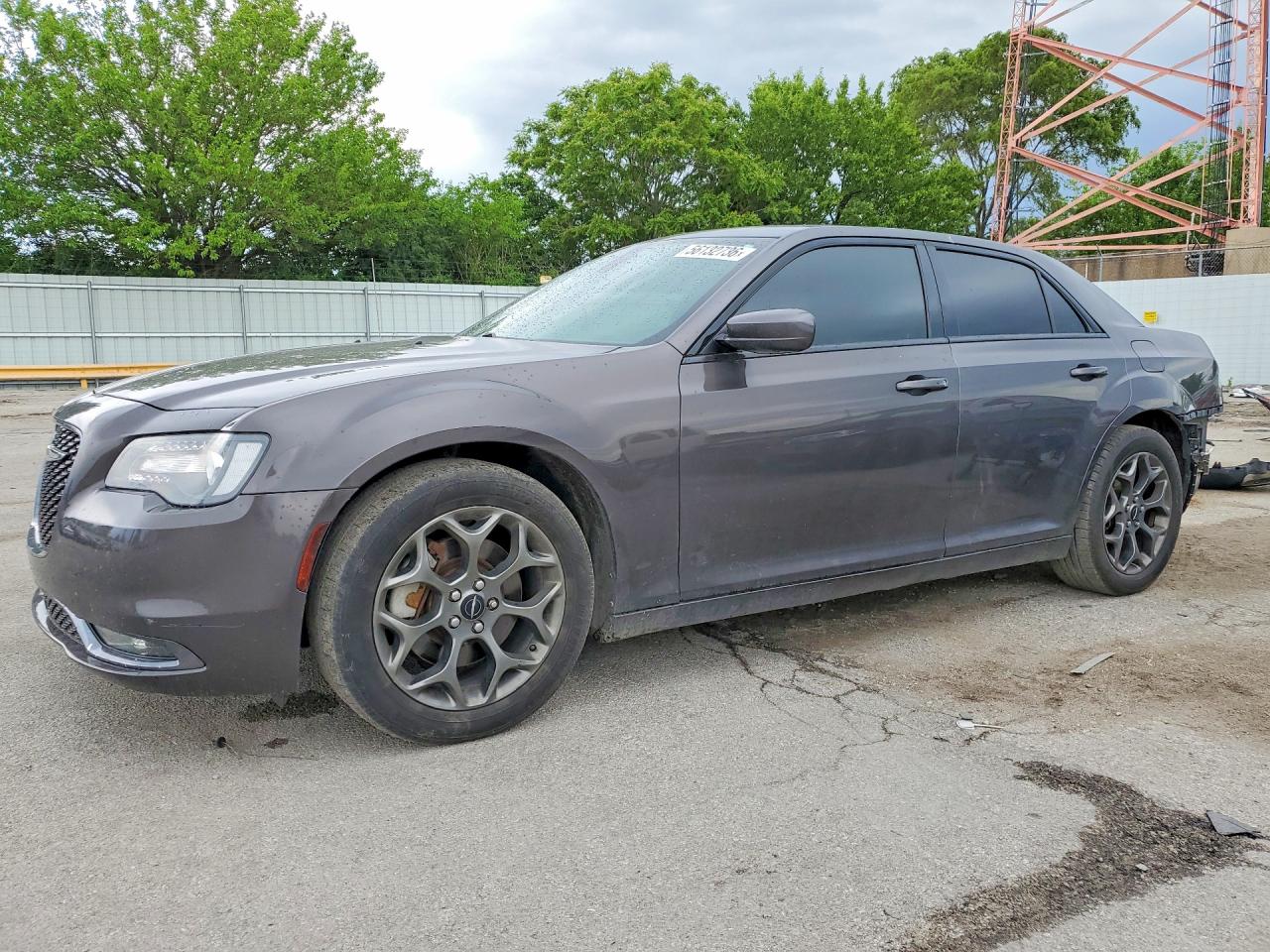 2015 CHRYSLER 300 S