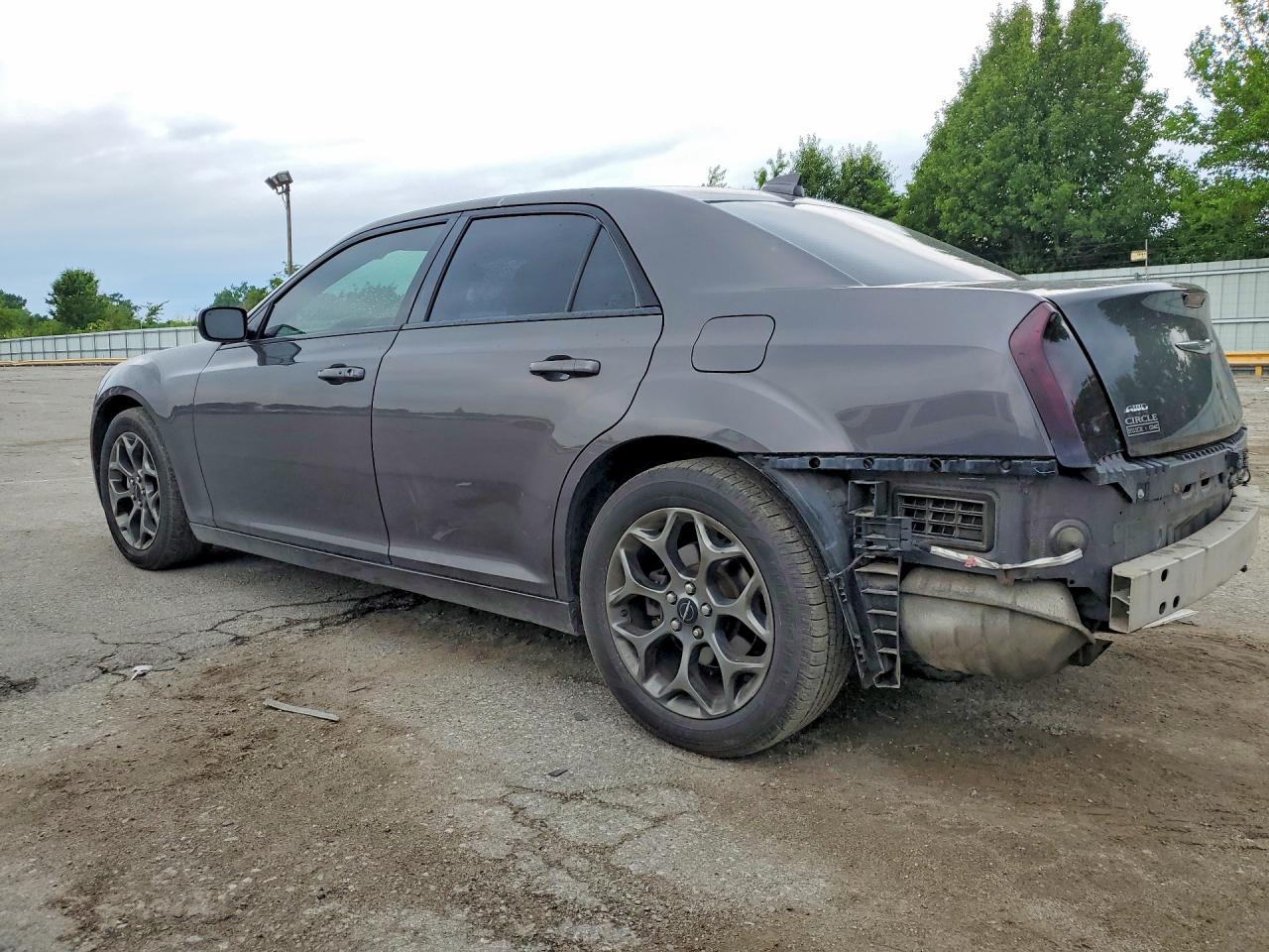 2015 CHRYSLER 300 S — снимка 2