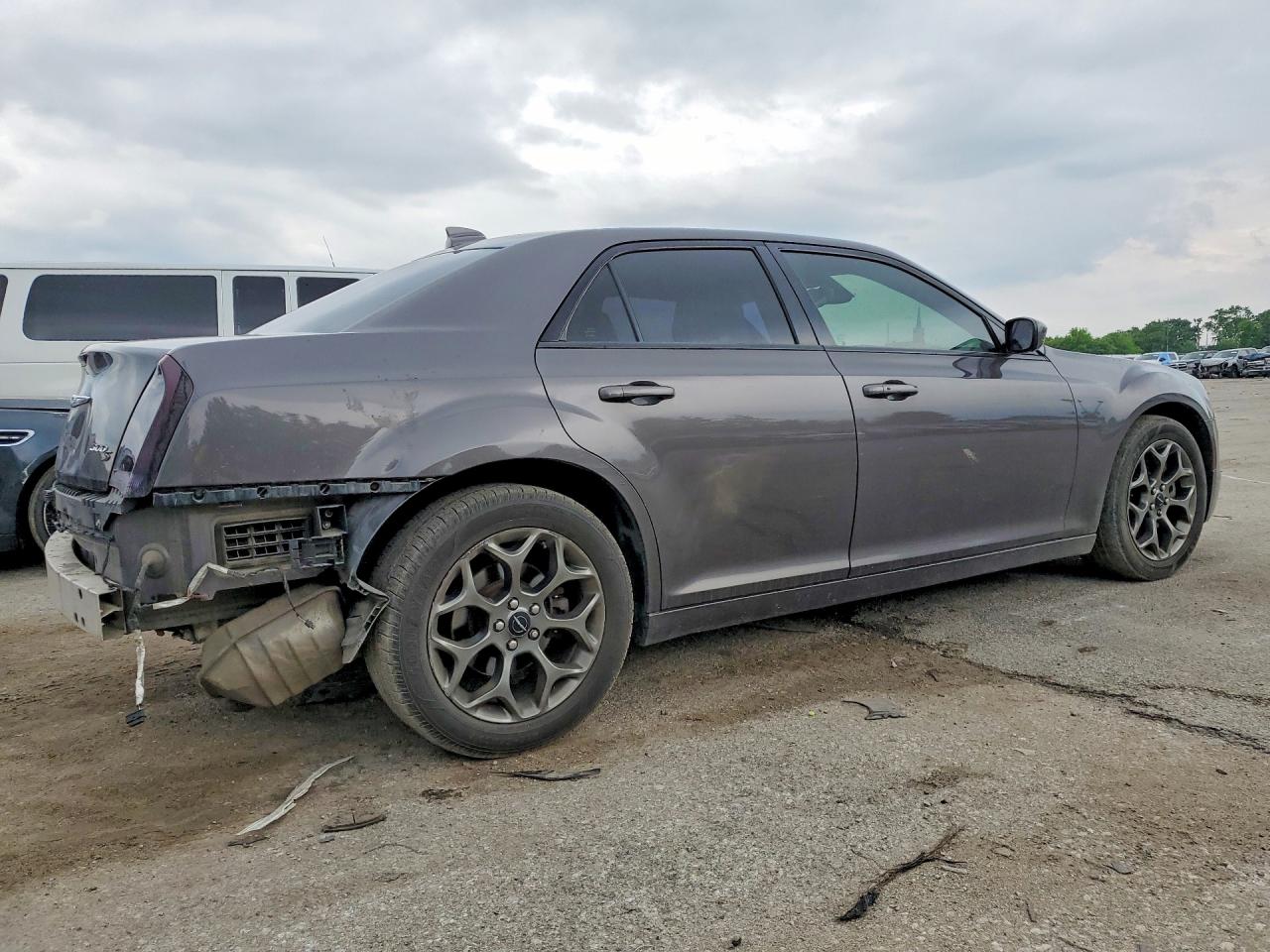 2015 CHRYSLER 300 S — снимка 3