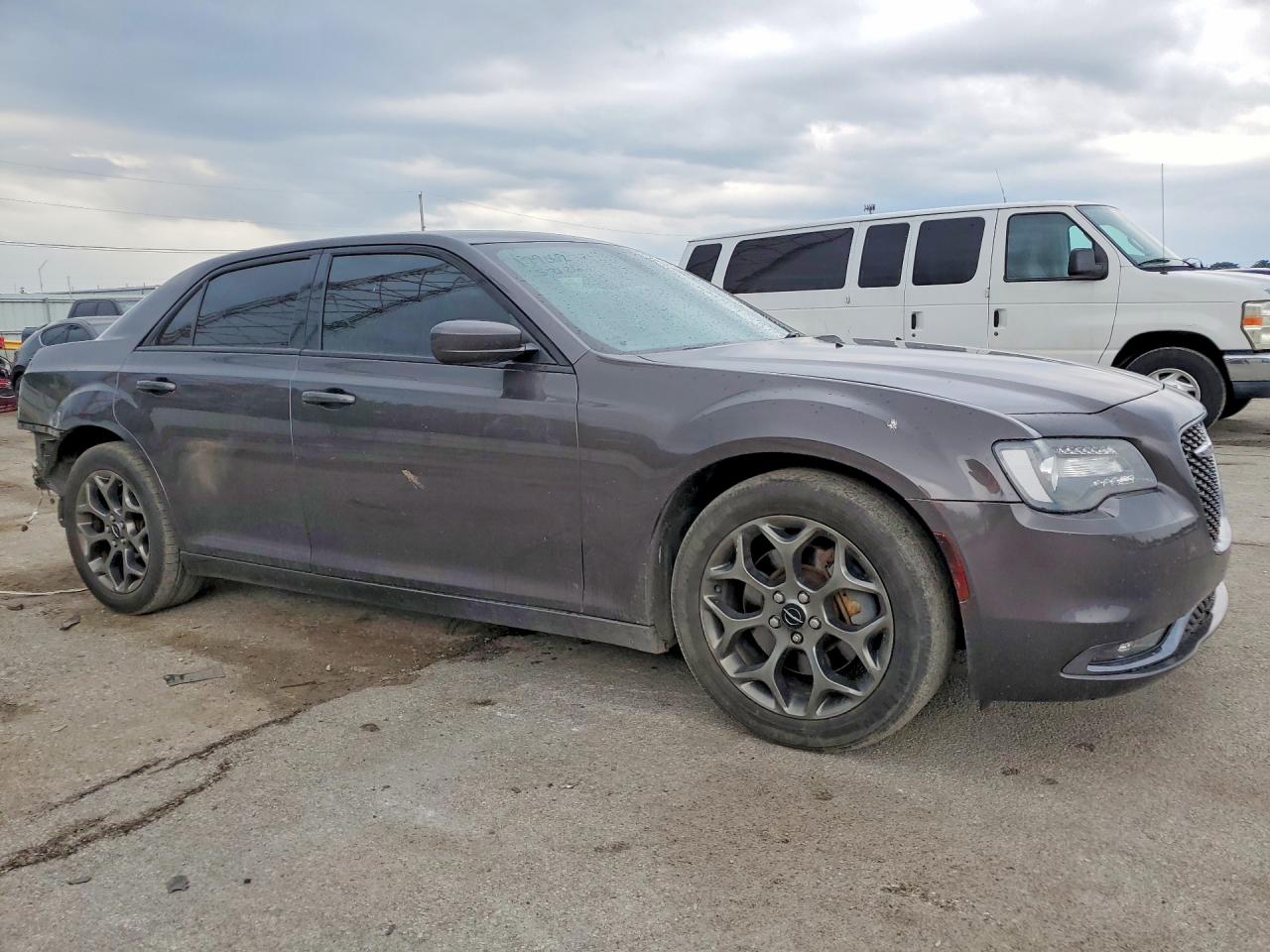 2015 CHRYSLER 300 S — снимка 4