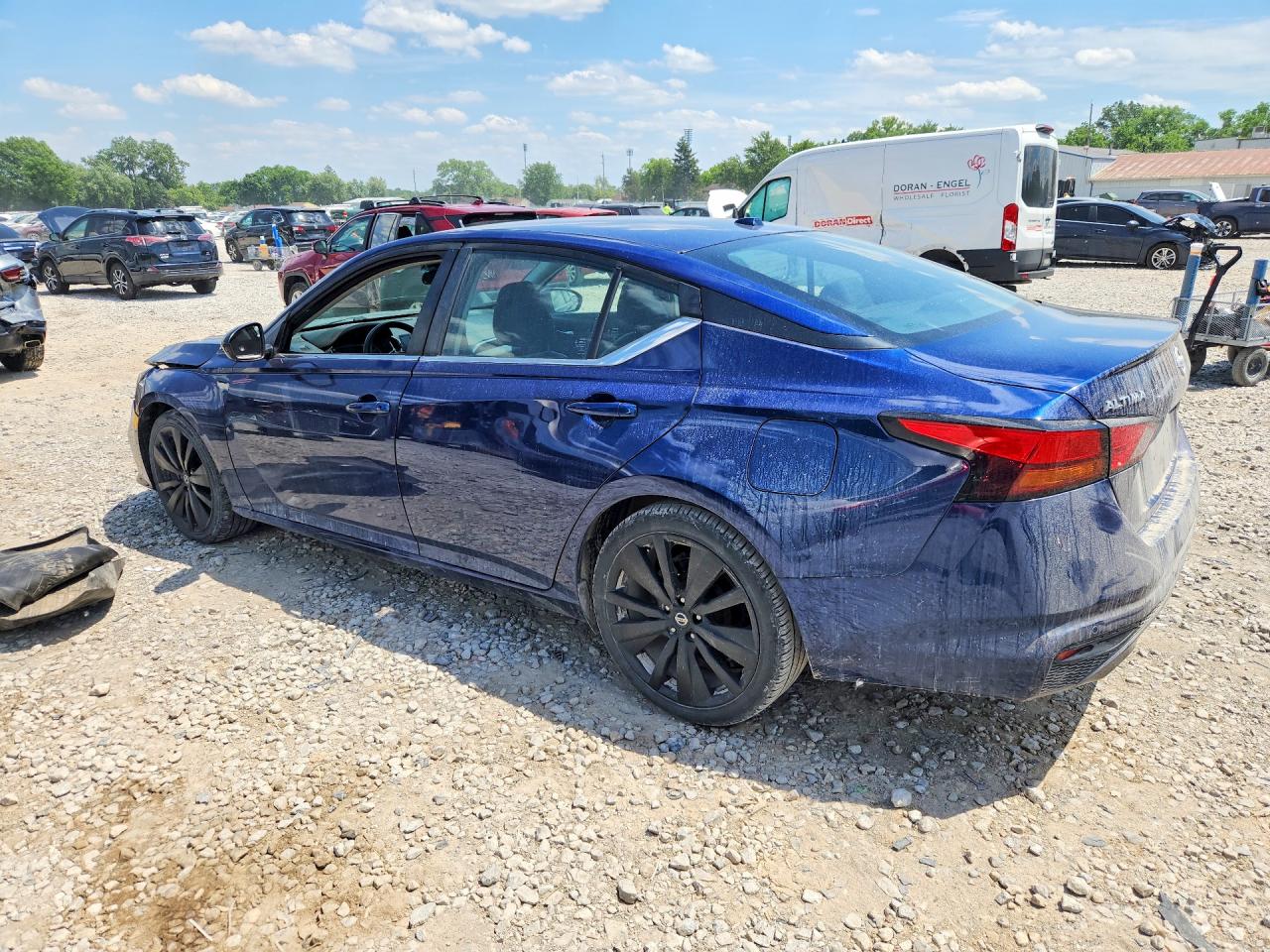 2020 NISSAN ALTIMA SR — снимка 2