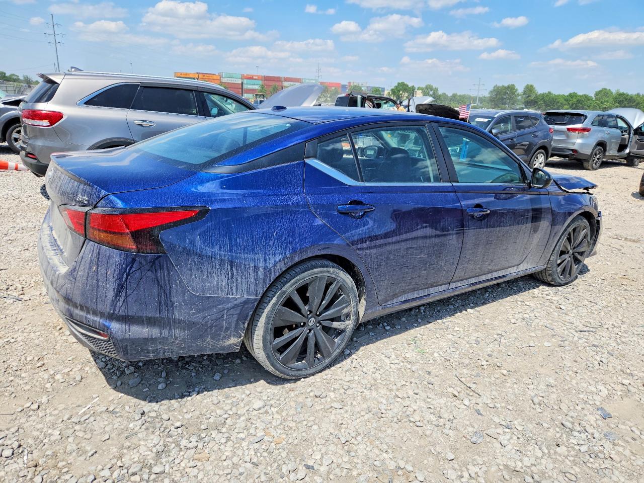 2020 NISSAN ALTIMA SR — снимка 3