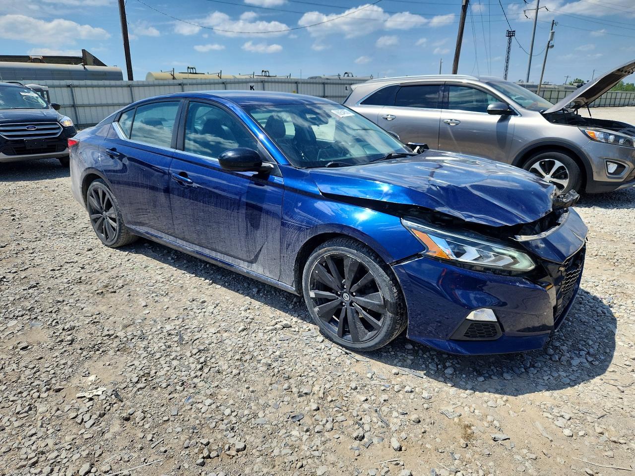 2020 NISSAN ALTIMA SR — снимка 4