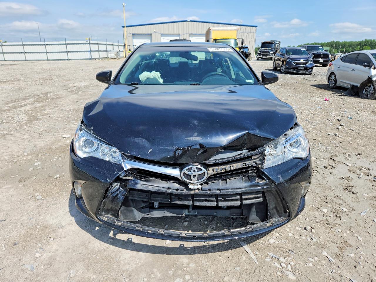 2017 TOYOTA CAMRY LE — снимка 5
