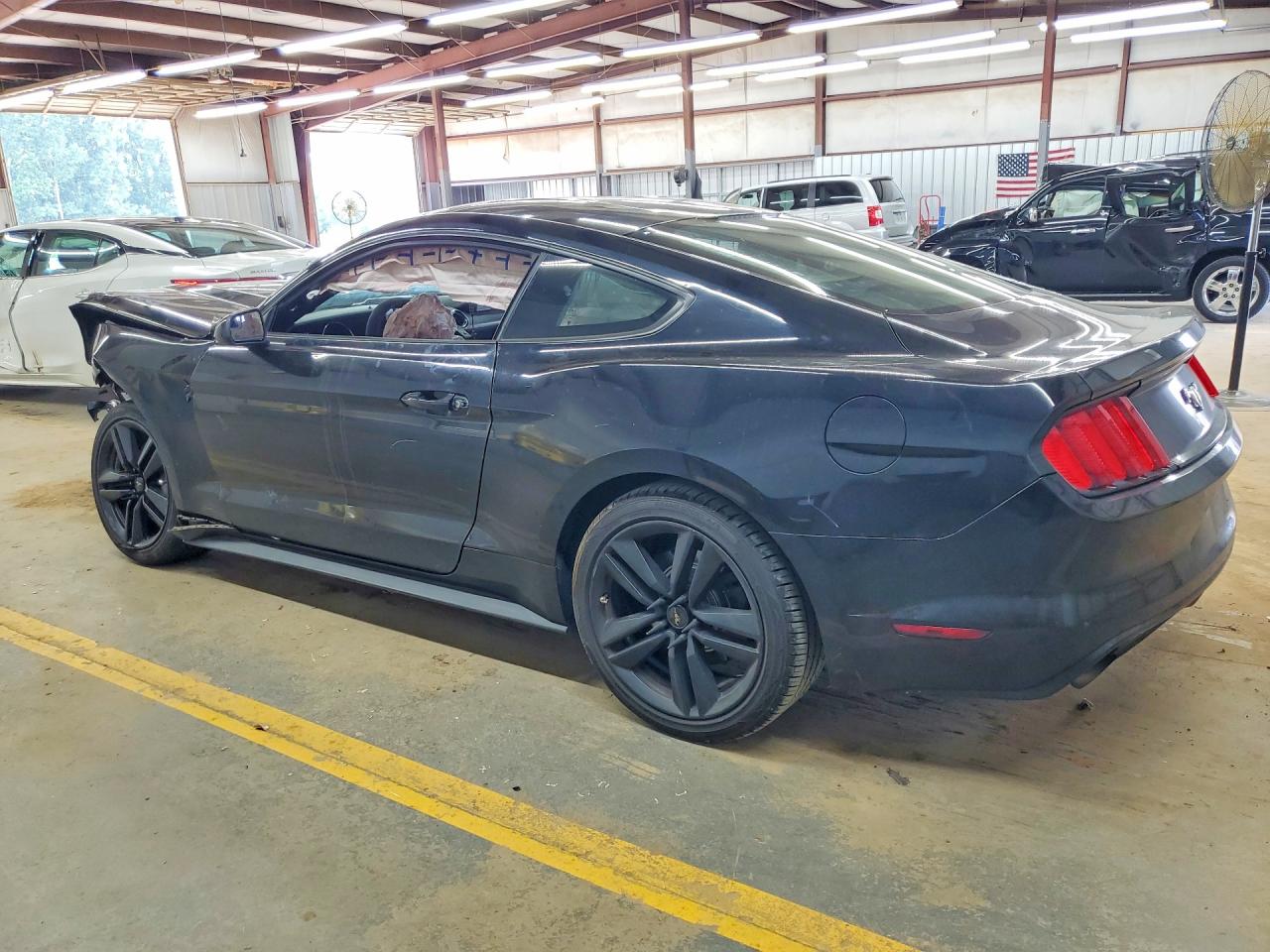 2017 FORD MUSTANG — снимка 2