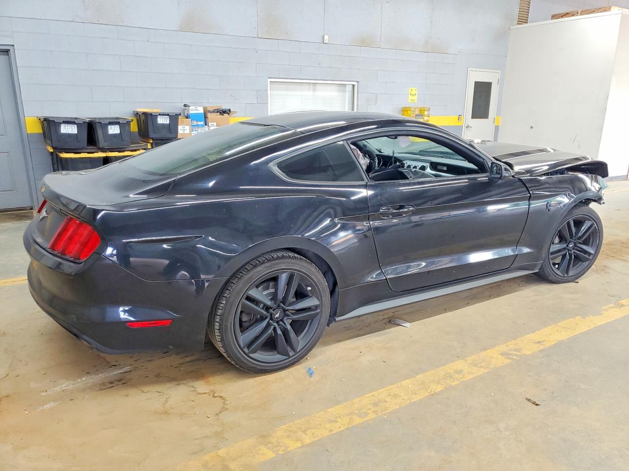 2017 FORD MUSTANG — снимка 3