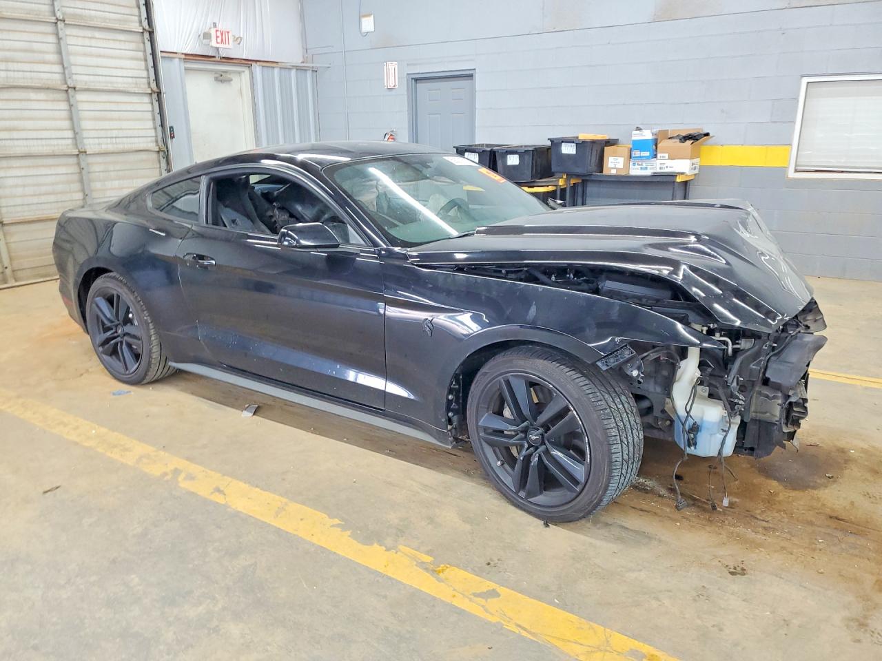 2017 FORD MUSTANG — снимка 4