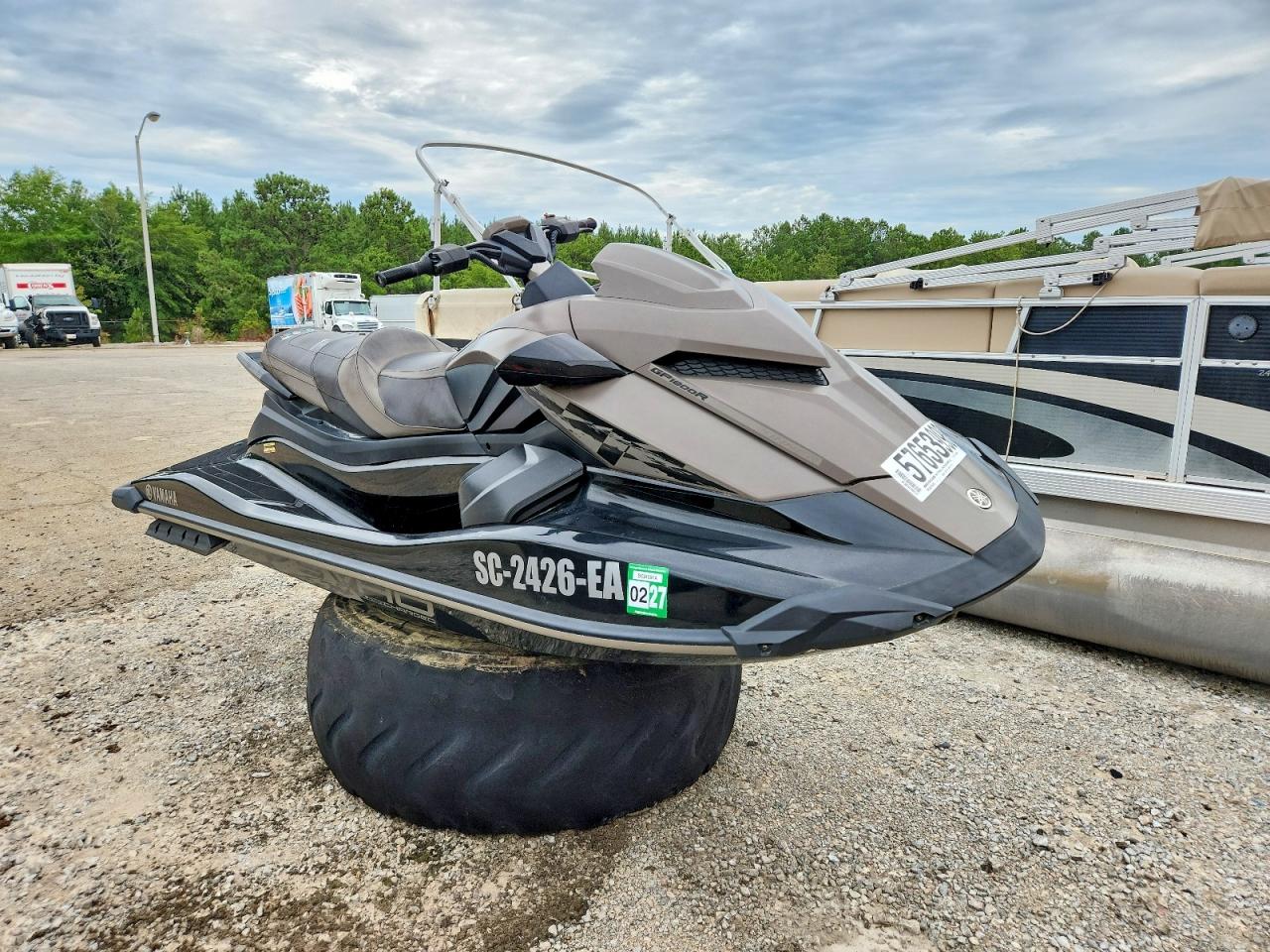 2022 YAMAHA GP 1800B-YA