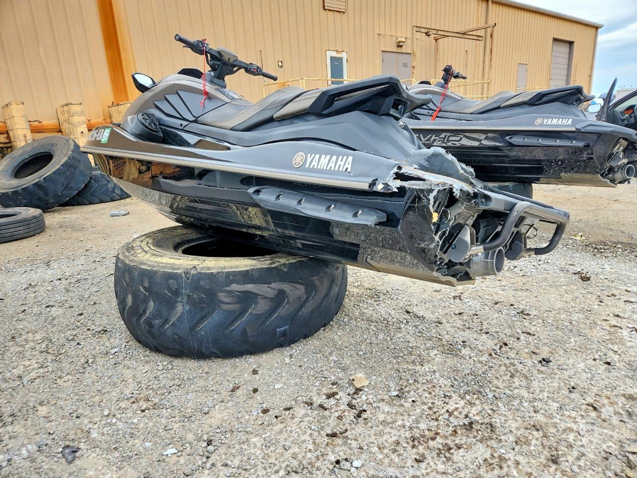 2022 YAMAHA GP 1800B-YA — снимка 3