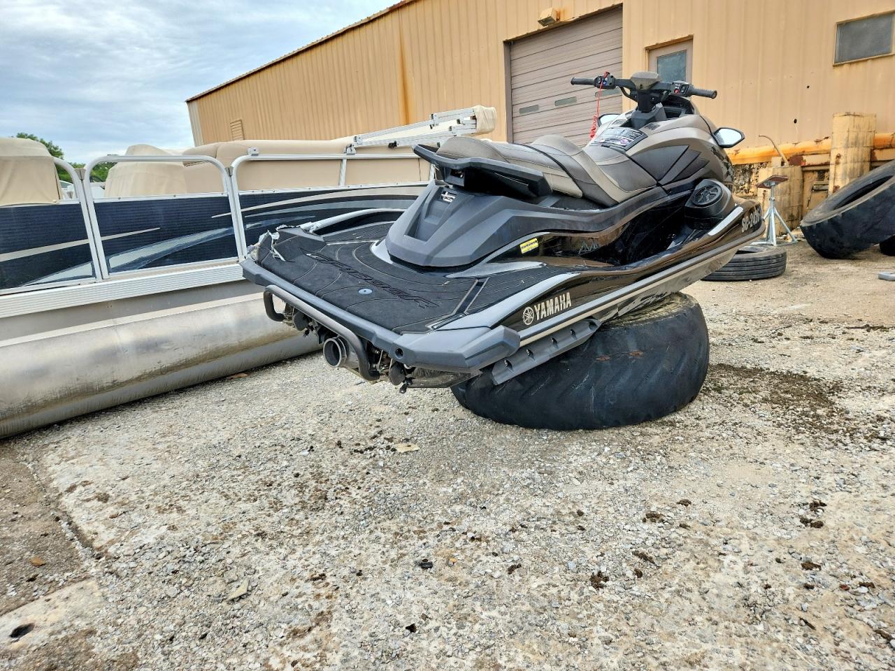 2022 YAMAHA GP 1800B-YA — снимка 4