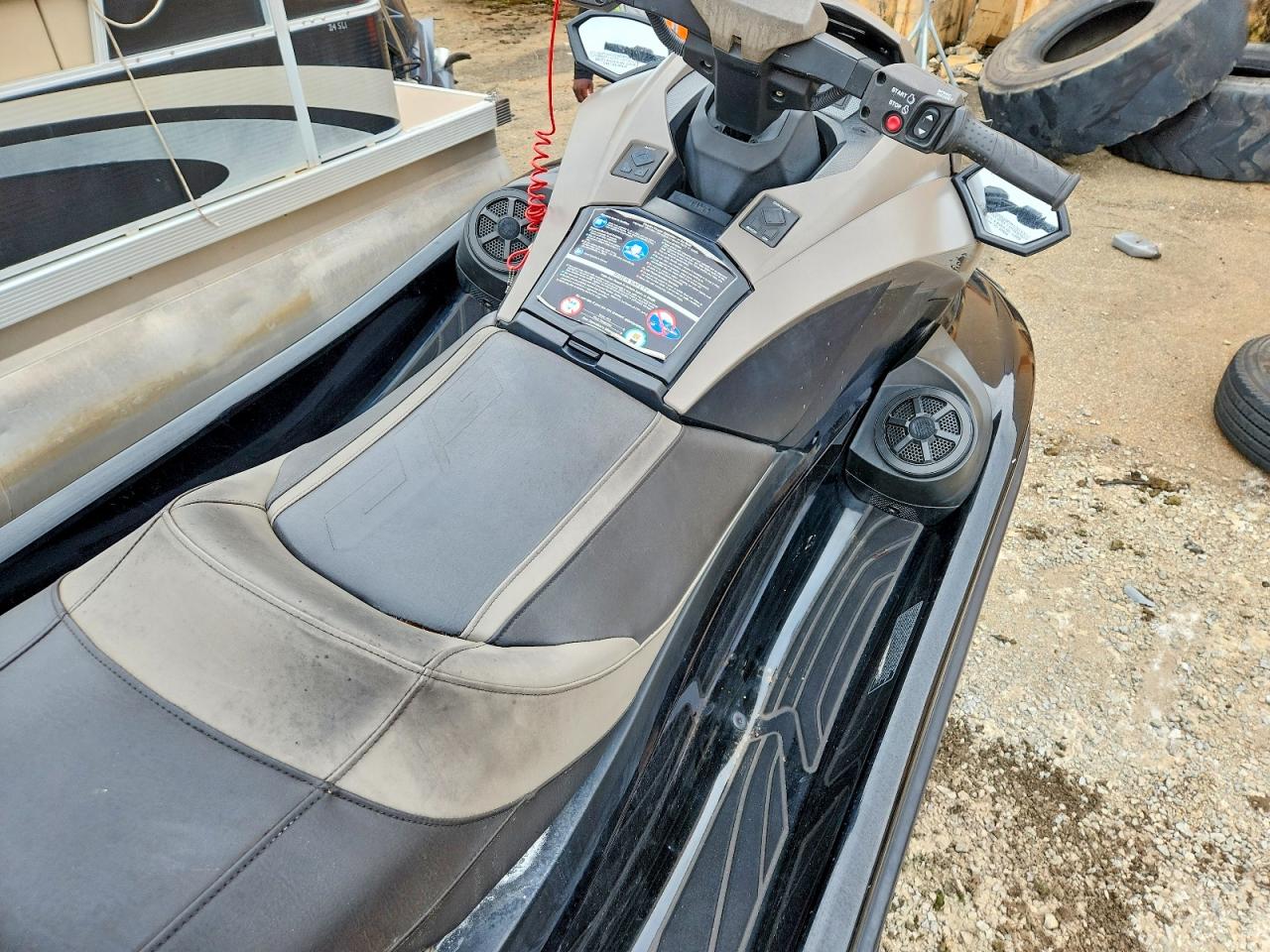 2022 YAMAHA GP 1800B-YA — снимка 5