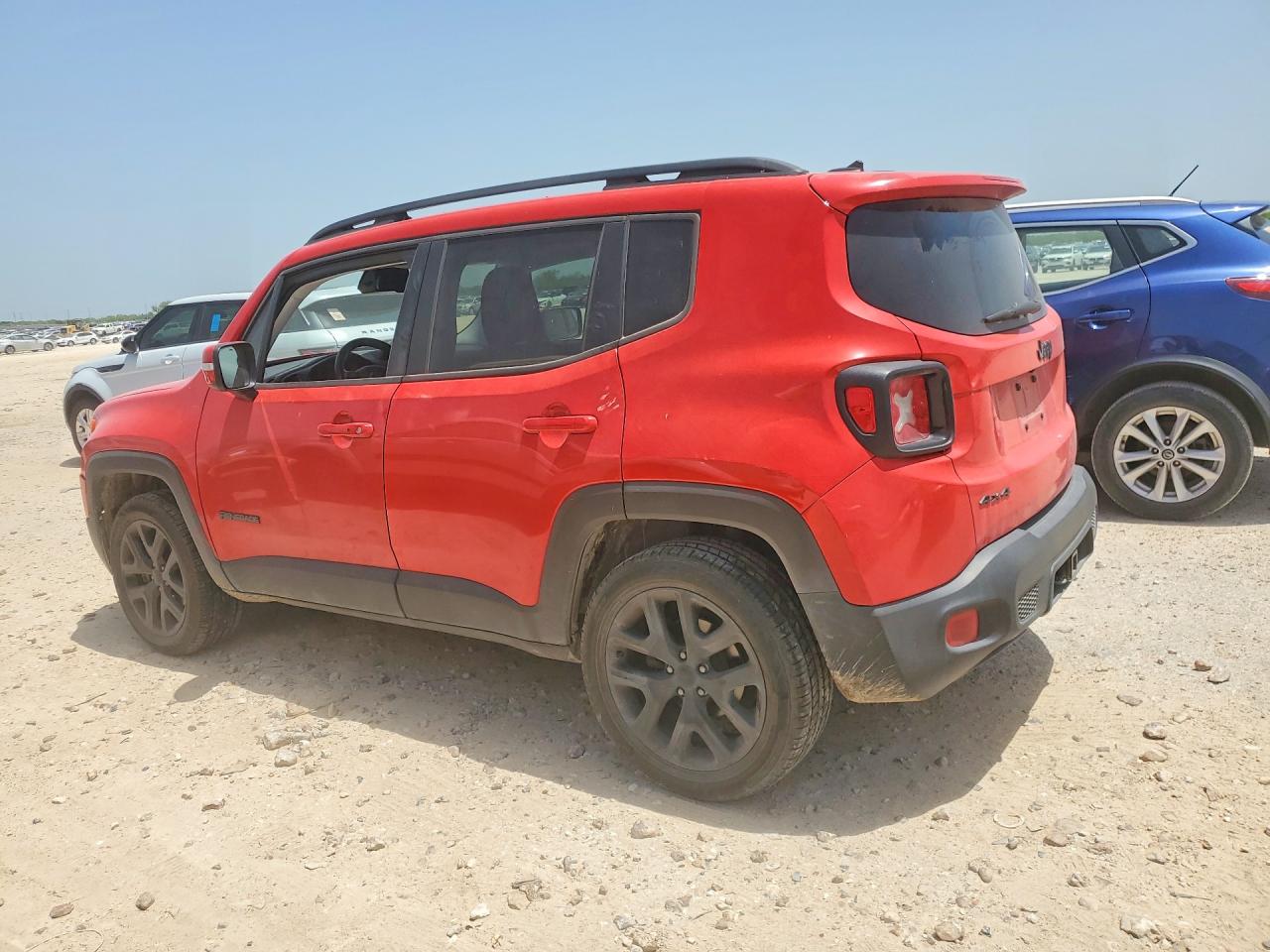 2017 JEEP RENEGADE — снимка 2