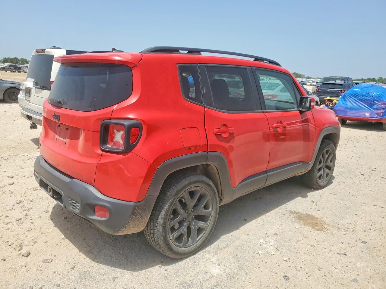 2017 JEEP RENEGADE — снимка 3