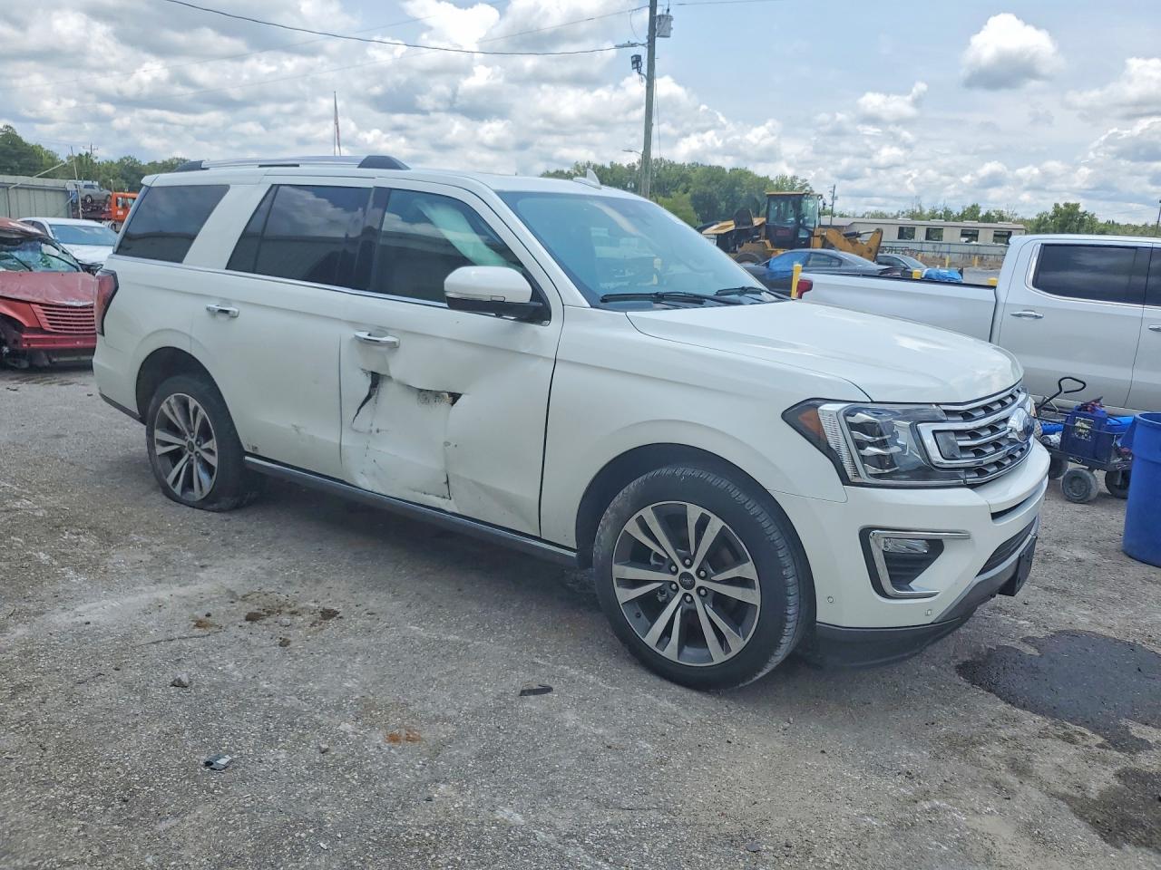 2021 FORD EXPEDITION LIMITED — снимка 4