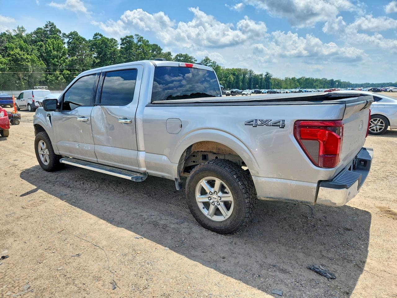 2025 FORD F150 XLT — снимка 2