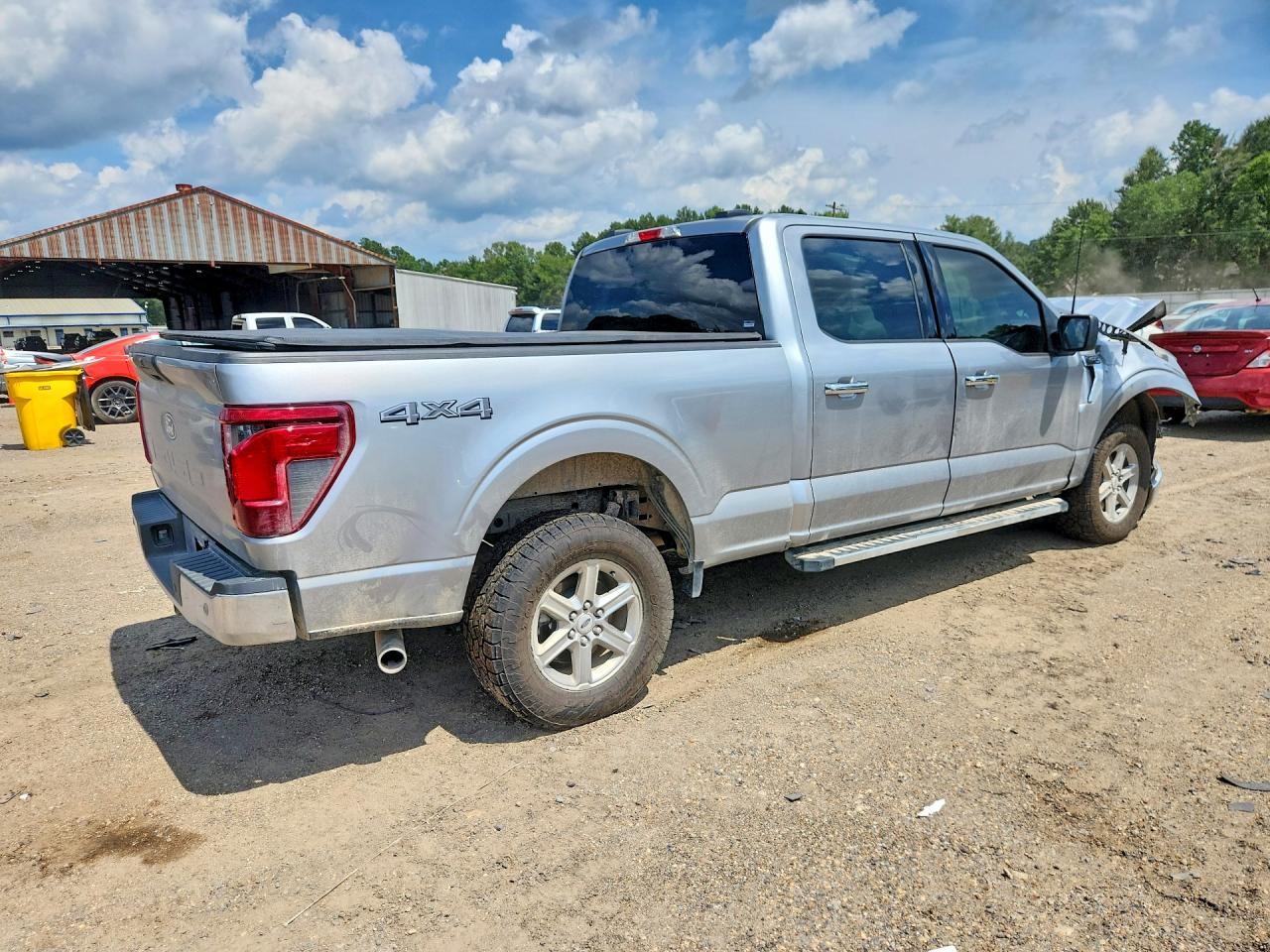2025 FORD F150 XLT — снимка 3