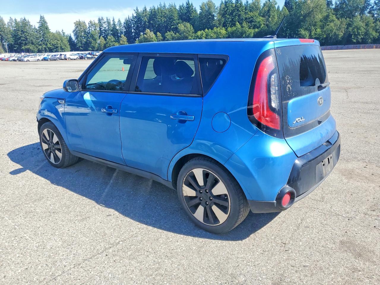 2016 KIA SOUL — снимка 2