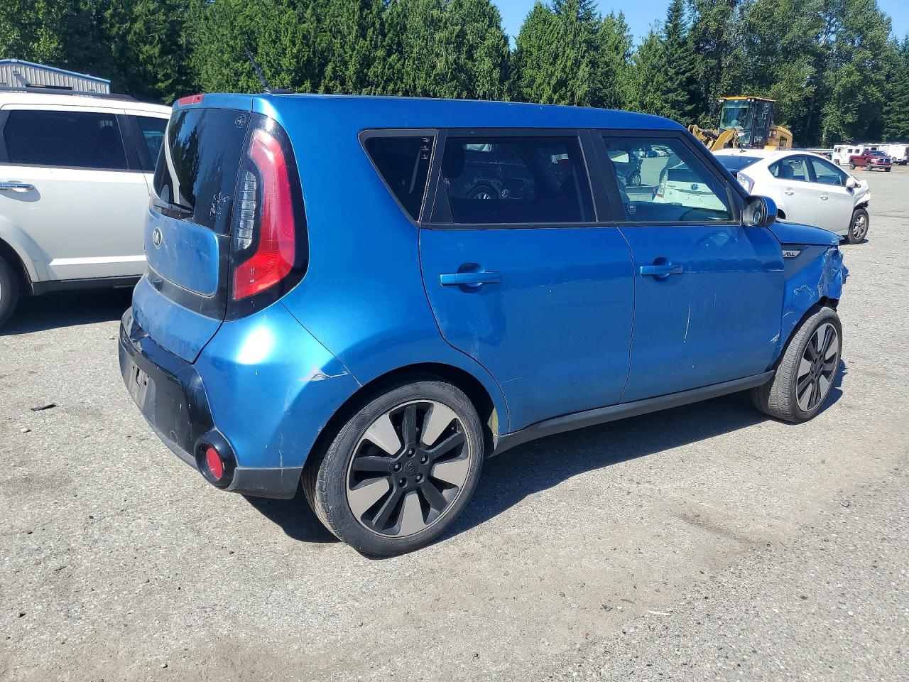 2016 KIA SOUL — снимка 3