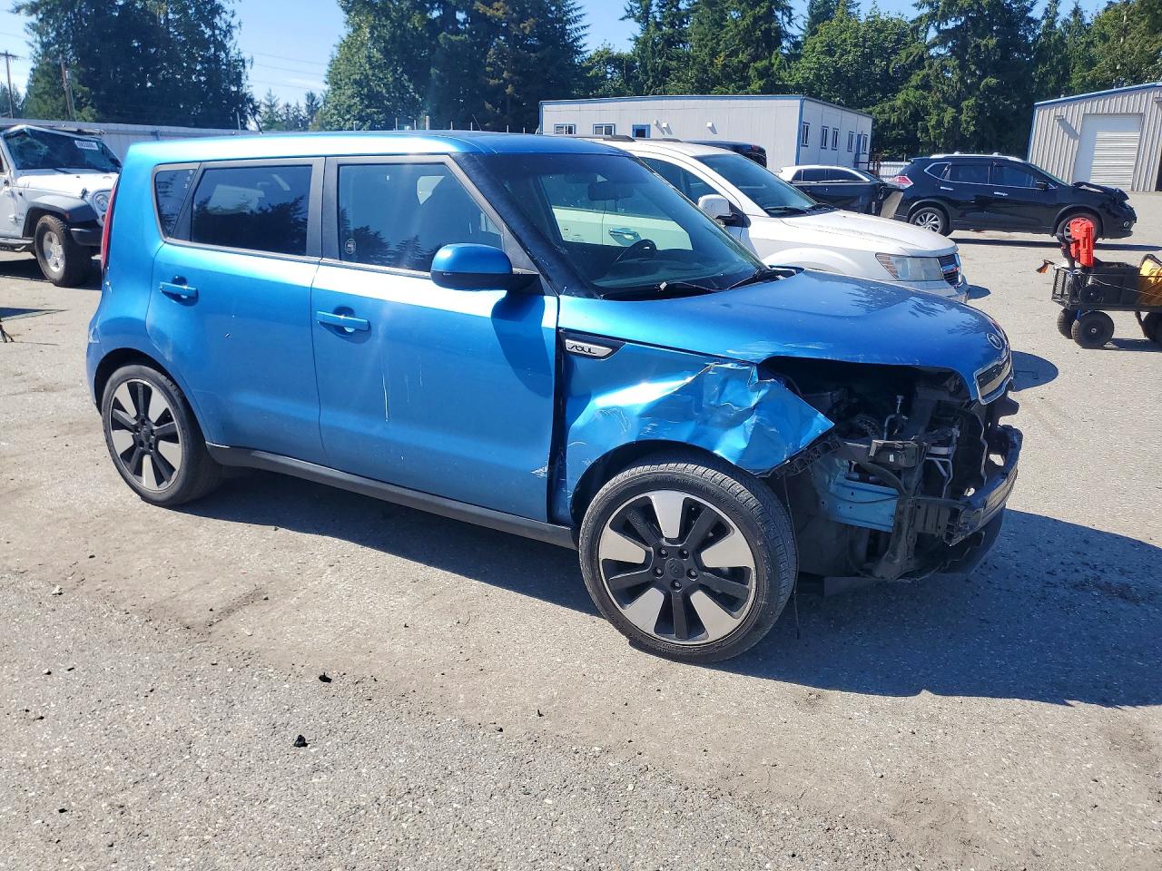 2016 KIA SOUL — снимка 4