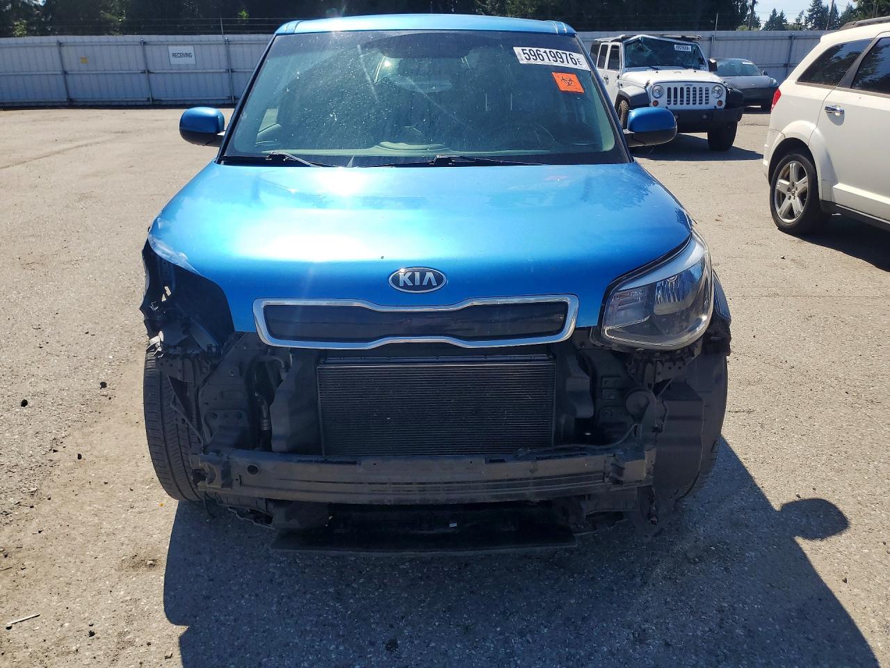 2016 KIA SOUL — снимка 5