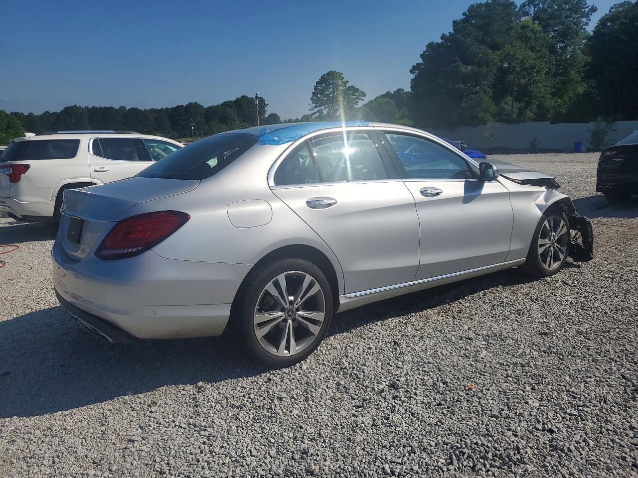 2020 MERCEDES-BENZ C 300 — снимка 3