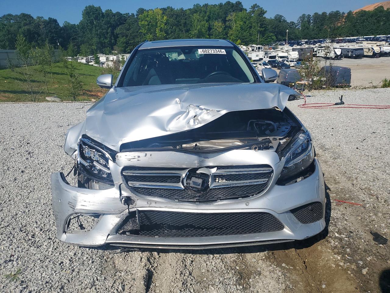 2020 MERCEDES-BENZ C 300 — снимка 5