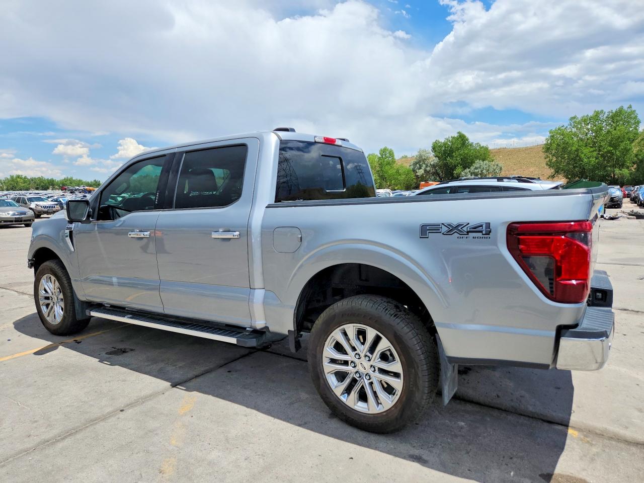 2024 FORD F150 XLT — снимка 2